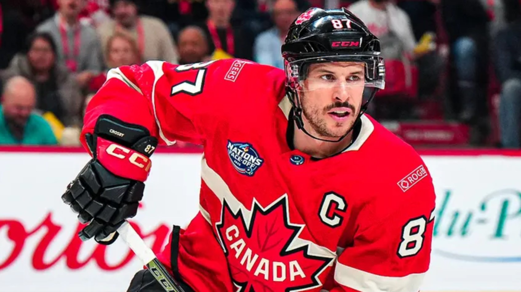 Canada’s Greatest Player in History: Crosby Earns Nationwide Praise