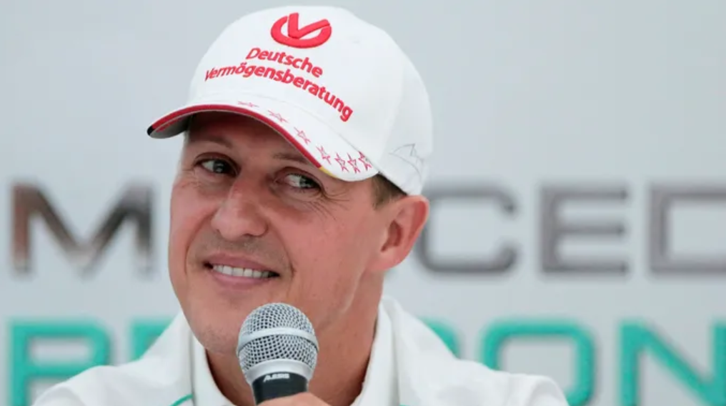 Extortionists Who Targeted Schumacher’s Family Sentenced to Prison