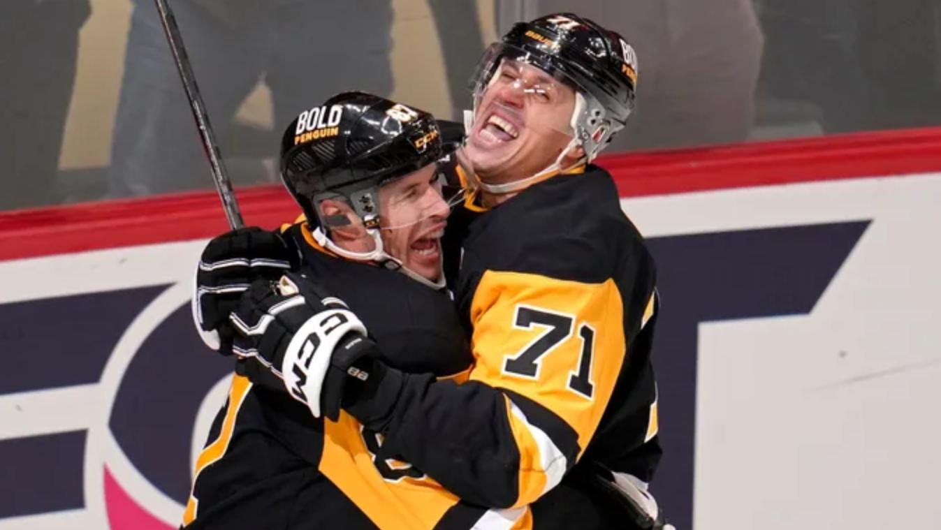 Malkin Wants to Finish His Career in Pittsburgh: “I Love This Team”