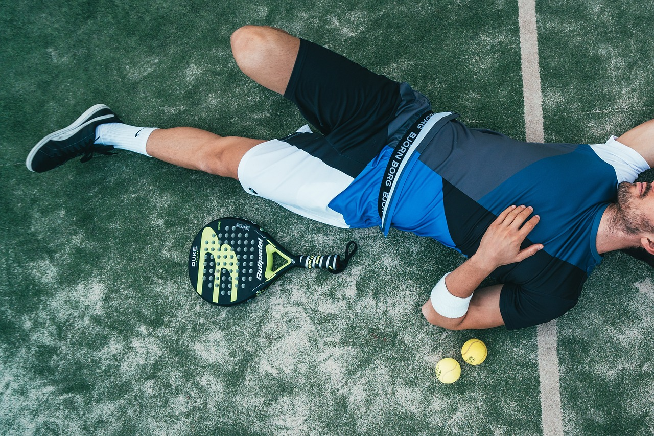 From Injuries to Mental Strain: The Risks Associated with Tennis