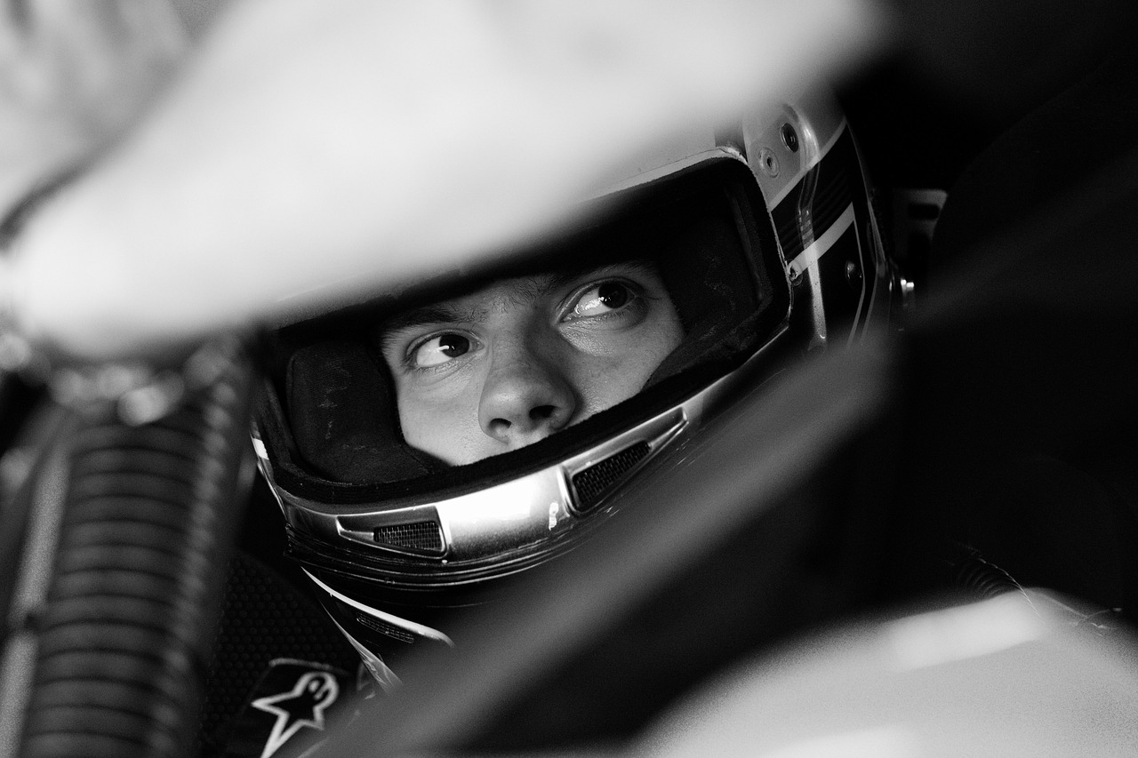 Mental Preparation for Race Car Drivers: The Key to Success on the Track