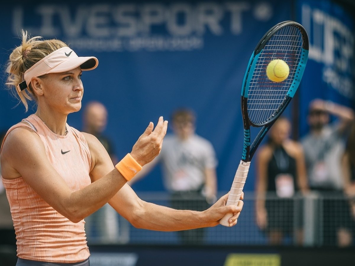 Age is just a number: Czech legend returns to the courts, will play with her old partner again