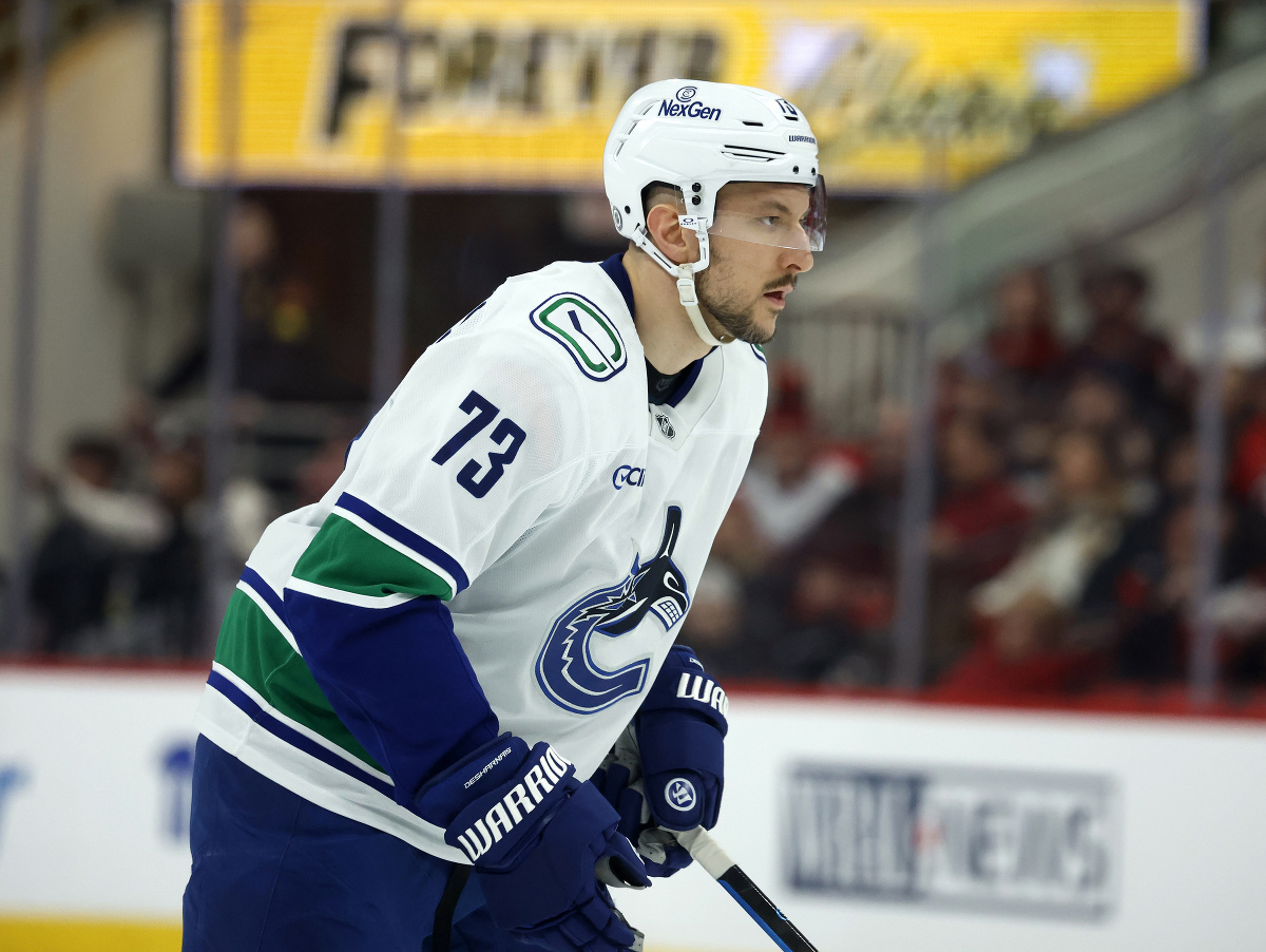 Vancouver Canucks make major roster shake-up: Another Pettersson? This is unbelievable!