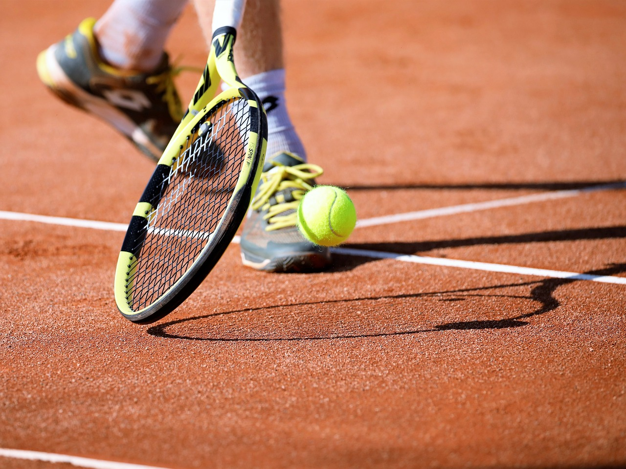 Maximize Your Tennis Performance: Key Principles and Tips for Effective Training